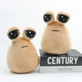 thumbnail image 3 of My Pet Alien Game Peripheral Pou Doll Plush Toy, 3 of 5
