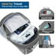 thumbnail image 3 of Mochila ZOMAKE ultraligera, plegable, 25 L, resistente al agua, 3 of 6