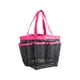 thumbnail image 1 of Wosthever Bolsas de almacenamiento de malla para caminar en la playa para senderismo, bolsas colgantes para ducha, cepillo organizador portátil, bolso de Almacenamiento y organización del hogar Rojo Wosthever HA065527-01B, 1 of 6