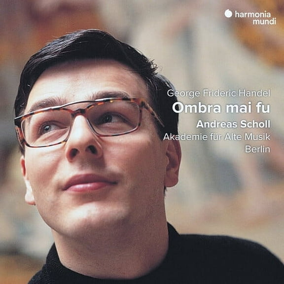 Akademie Fur Alte Musik Berlin - Handel: Ombrai Mai Fu - Music & Performance - CD
