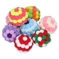 thumbnail image 3 of Kitten Bell Ball, Cat Ball Toys Atractivo Alivio Colorido Del Aburrimiento Para Interiores Y Exteriores ANGGREK Otros, 3 of 8