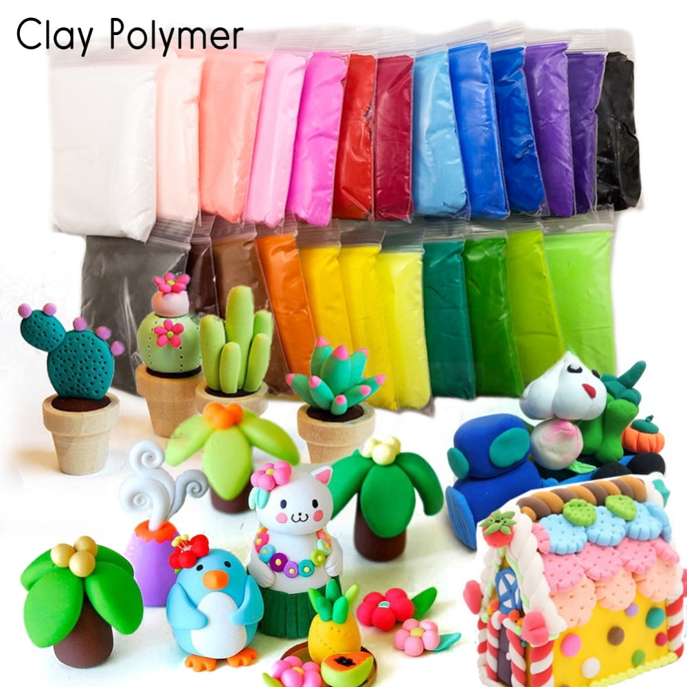 super plasticine