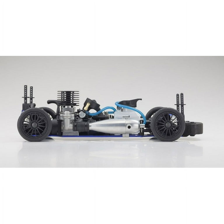 Kyosho FW06 GP Acura NSX GT3 PureTen Readyset, KYO33208 - Walmart.com