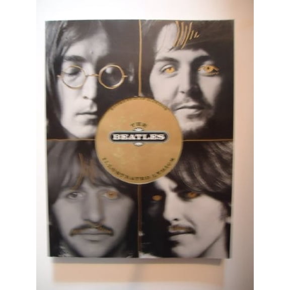 Pre-Owned The Beatles Illustrated Lyrics, 9780395594261, 039559426X, Paperback,