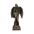 thumbnail image 1 of Estatua de diosa griega, escultura de resina, estatua de la suerte, adorno de resina, coleccionable 62 cm x 72 cm x 24 cm, 1 of 9