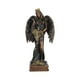 thumbnail image 1 of Figura coleccionable para decoración del hogar y el dormitorio, estatua de la diosa griega de la buena fortuna. 62 cm x 72 cm x 24 cm, 1 of 8