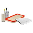 thumbnail image 1 of Kit De Filtro de Aire, Filtro de Aceite Sintético, Filtro de Combustible y Filtro de Cabina 4 PIEZAS Compatible con Audi Tt L4 2.0L 2008, 1 of 3