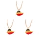thumbnail image 5 of Qarigey Eleva cualquier atuendo con un elegante collar para mujer, para todas las edades, collar de acero inoxidable, collares para mujer, Type1 NO1, 5 of 6