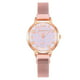 XZNGL Jewelry for Womens Watch Women Fashion Watch Clock Stainless Steel Casual Dress Wrist Crystal Jewelry – image 1 sur 1