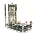 thumbnail image 4 of New USB 5V Music Spectrum Light, 6E2 Cat'S Eye Tube Driver Board, Audio Spectrum VU Level Indicator, 4 of 7