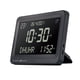 thumbnail image 5 of Reloj despertador Azan, regalo islámico para el Día del Padre, reloj de oración musulmán, reloj digital para Pantalla negra negra, 5 of 9