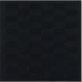 thumbnail image 5 of Dalyn Dover Area Rug DV9 Dv9 Black Grid Waves 12' x 12' Round, 5 of 5