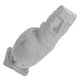 thumbnail image 5 of Figura Moai realista, pecera, acuario, Isla de Pascua, decoración Moai, 5 of 7
