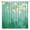 Green Ivory, variant on Magnolia Shower Curtain Spring Bird Flowers Branch Asian Japanese Chinese Bloom Floral Traditional Creative Wildflower Ink Painting Mountain Retro Fabric Bathroom Decor Set with Hook72"Wx84"H