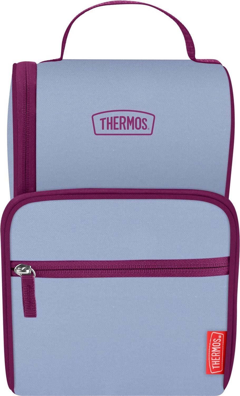 Thermos Dual Compartment Lunch Bag,, Lunch Bag,