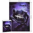 thumbnail image 2 of Dead by Daylight DBD Jigsaw Puzzle, Wood Puzzles Adult, 35 PCS Jigsaw Puzzle Perfect for Game Nights, 2 of 7