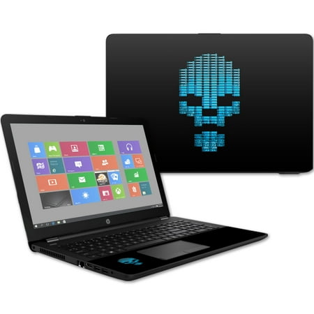 Skin Equalizer - Skin For HP 15t Laptop 15.6
