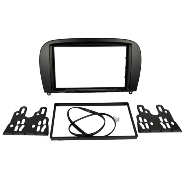 Yimiti Dvd Navigation Modification Panel For Mercedes For Benz Sl(R230) G550 Sl350 05,174*98Mm