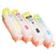 thumbnail image 2 of Cartucho De Tinta, Fácil De Instalar Caja De Impresora De Inyección De Tinta De Baja Viscosidad Estabilidad Para Officejet Pro 6960 6961 6963 6964 OTVIAP Refill Inkjet Cartridge, 2 of 8