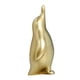 thumbnail image 3 of Estatua Creativa de pingüino Soledad figura de resina escultura Animal 4 piezas, 3 of 10