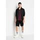 thumbnail image 2 of Camiseta Armani Exchange Basic Pima con cuello en V para hombre Wine M, 2 of 5