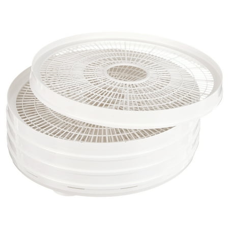 Nesco - Jerky Xpress Food Dehydrator - White