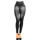 thumbnail image 1 of Leggins Mujer Mezclilla Unitalla Faja Alta Estilo Pantalón Mezclilla, 1 of 3