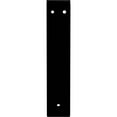 thumbnail image 5 of Ekena Millwork 2"W x 10"D x 10"H Hamilton Steel Bracket, Hammered Black, 5 of 5