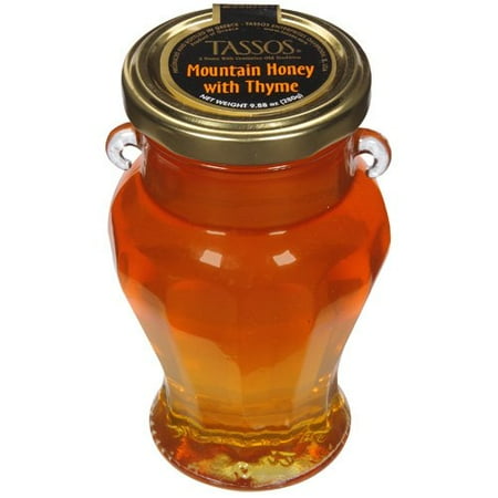 Tassos Imported Thyme Honey