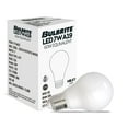 thumbnail image 5 of Bulbrite 862846 Pack Of (4) 7 Watt Dimmable A19 Medium (E26) Led Bulbs - Milky, 5 of 5