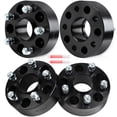 thumbnail image 5 of SCITOO 4pcs 5x4.75 wheel spacers 2" Bore 66.9mm Studs 14x1.5 5Lug Wheel Spacers Hubcentric Fit for Camaro 2010-2019, for Equinox 2010-2017, for Impala 2014-2019, for for Malibu 2016-2016, 5 of 6