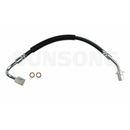 Sunsong 2201601 Brake Hydraulic Hose for 10-11 Ford Taurus