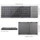 thumbnail image 4 of Teclado inalámbrico plegable para teléfono móvil JOMAA, teclado táctil ultrafino con Bluetooth, teclado plegable recargable, 4 of 5