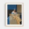 thumbnail image 2 of Neoclassical Portrait - Photography Surrealism Modern Art Portrait Vintage Fashion Victorian Abstract Unframed Wall Art Print 20 x 30 inches, 2 of 16