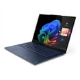 thumbnail image 2 of Lenovo - Yoga Slim 7x - Copilot+ PC - 14.5" 3K OLED Touch-Screen Laptop - Snapdragon X Elite - 16GB Memory - 512GB SSD - Cosmic Blue, 2 of 9