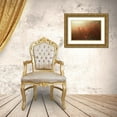 thumbnail image 3 of Narchuk, Andrey 32x23 Gold Ornate Wood Framed with Double Matting Museum Art Print Titled - Lines World, 3 of 4