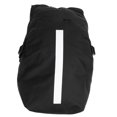 thumbnail image 1 of Mochila para motociclismo de 36 a 55 L, bolsa para casco, tira reflectante impermeable, doble cremallera para hombres, 1 of 5