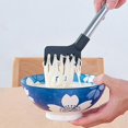 thumbnail image 4 of Easy Cleaning Kitchen Tongs Stainless Steel And Nylon Construction For Grabbing Stirring And Serving Pastas Vegetables, 4 of 4