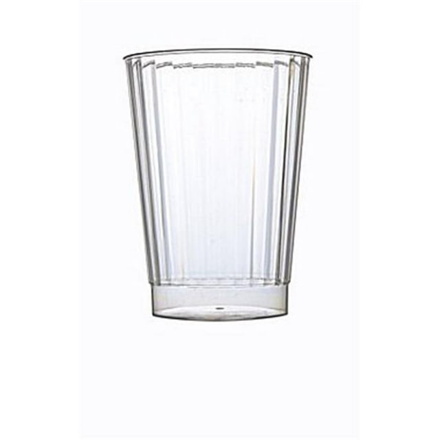 Fineline Settings 2410 Gobelet Transparent 10 Oz.