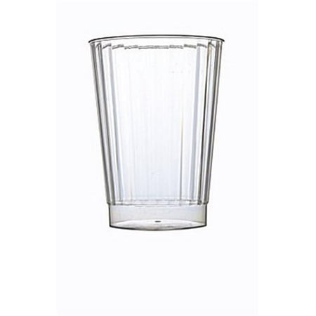 

10 Oz. Clear Tumbler