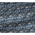 thumbnail image 5 of oneOone Viscose Jersey Fabric Chevron Ikat Printed Craft Fabric BTY 60 Inch Wide, 5 of 5