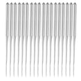 thumbnail image 1 of OULII 100Pcs Universal Sewing Machine Needles For Cutting Fabric And Home Users, 1 of 8