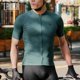 thumbnail image 4 of Lameda - Maillot de ciclismo de manga corta para hombre, transpirable, de verano, de secado rápido, para bicicleta de carretera y montaña, 4 of 5