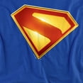 thumbnail image 3 of Superman 2025 New Logo Color Kids T Shirt for Youth Boys and Girls, 3 of 6