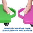 thumbnail image 3 of Patinete de interior GSE Games & Sports Expert Green Kids, 3 of 7