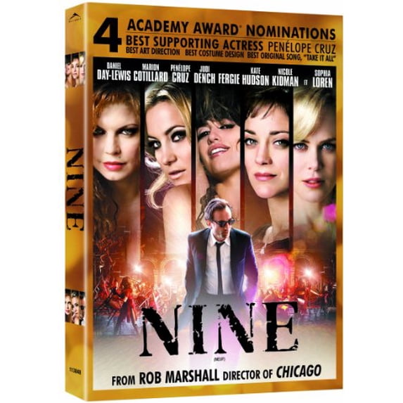 Pre-Owned Nine (Widescreen)