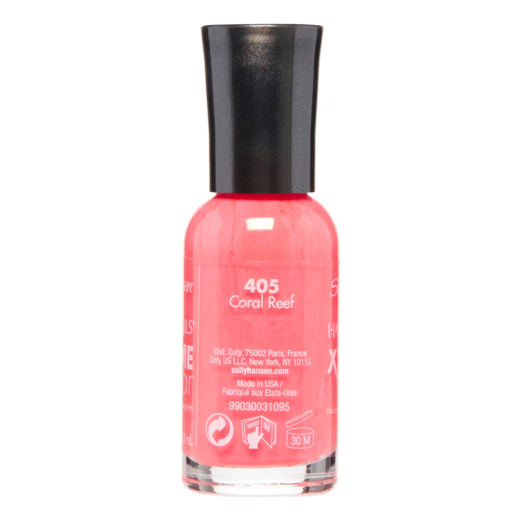 Sally Hansen Complete Salon Manicure Nail Polish, Arm Candy - image 2 of 3