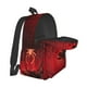 thumbnail image 5 of Disketp Black Spider Web With Spiders Mochila Escolar de Gran Capacidad y Peso Ligero, Mochila de Viaje Ideal para Escuela, Trabajo y Uso Diario, Cómoda y con Estilo, 5 of 8