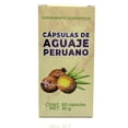 thumbnail image 1 of Aguaje Peruano 60 capsulas Herbolaria Saludable Herbolaria Saludable HERBOLARIAAGUAJEPERUANO, 1 of 5