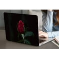 thumbnail image 5 of KSK KAISHEK Hard Shell Case Cover Only Compatible MacBook Pro 16 inchs 2019 2020 A2141, Rose series 0433, 5 of 5